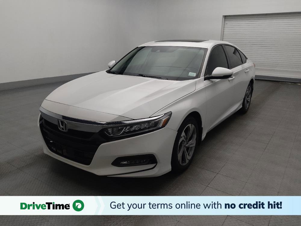 Used 2018 Honda Accord EX-L