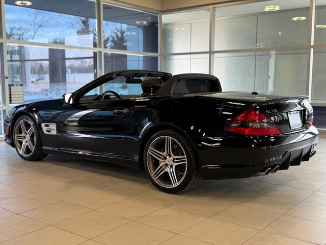 Used 2009 Mercedes-Benz SL 63 AMG image 15