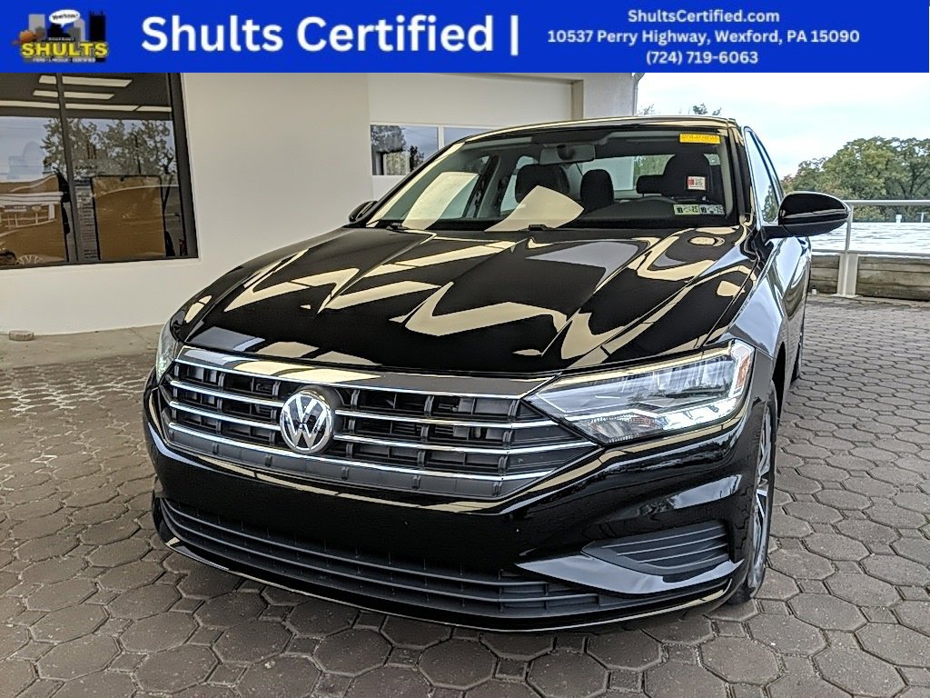 Used 2021 Volkswagen Jetta S w/ Driver Assistance Package
