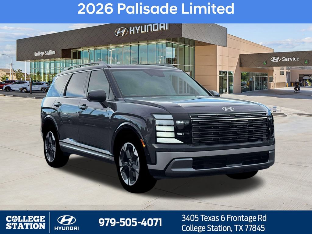 New 2026 Hyundai Palisade Limited image 11