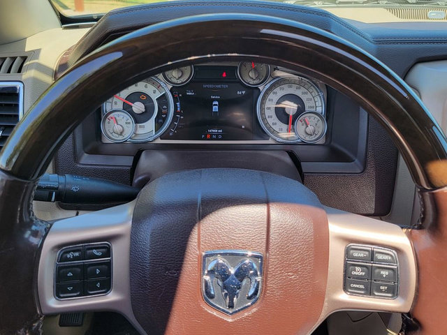 Used 2014 RAM 1500 Laramie Longhorn w/ Convenience Group image 31