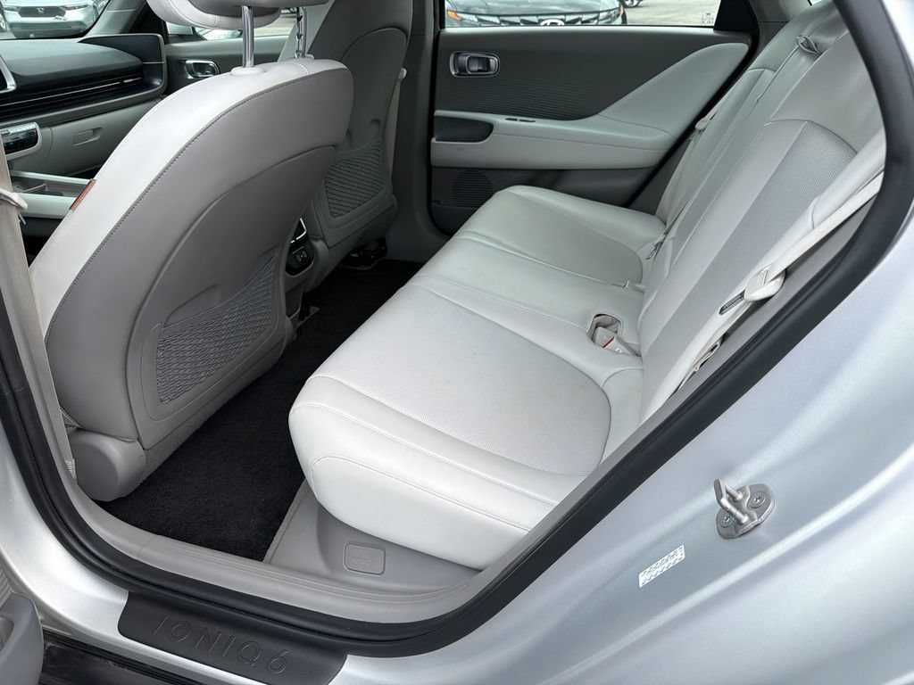 Used 2024 Hyundai Ioniq 6 SEL RWD image 21