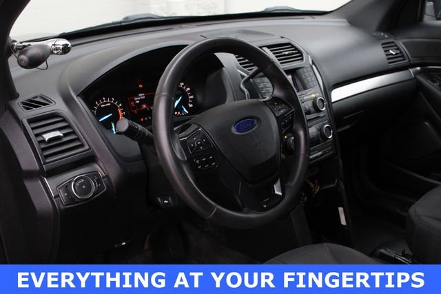 Used 2018 Ford Explorer 4WD Police Interceptor image 2