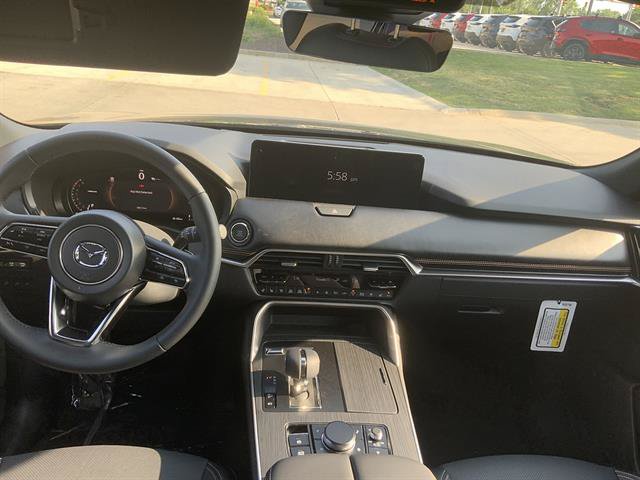 New 2026 MAZDA CX-90 3.3 Turbo S w/ Premium Plus AWD/4WD image 8