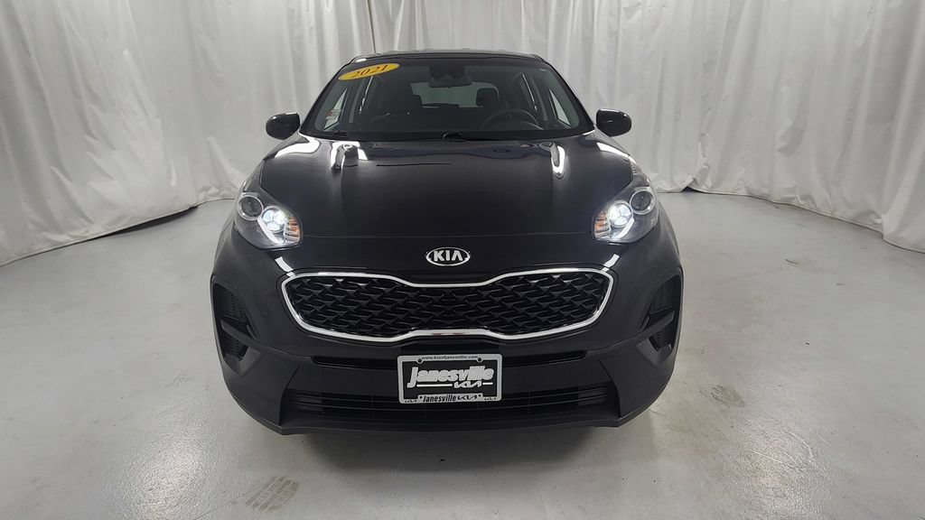 Used 2021 Kia Sportage LX FWD image 8