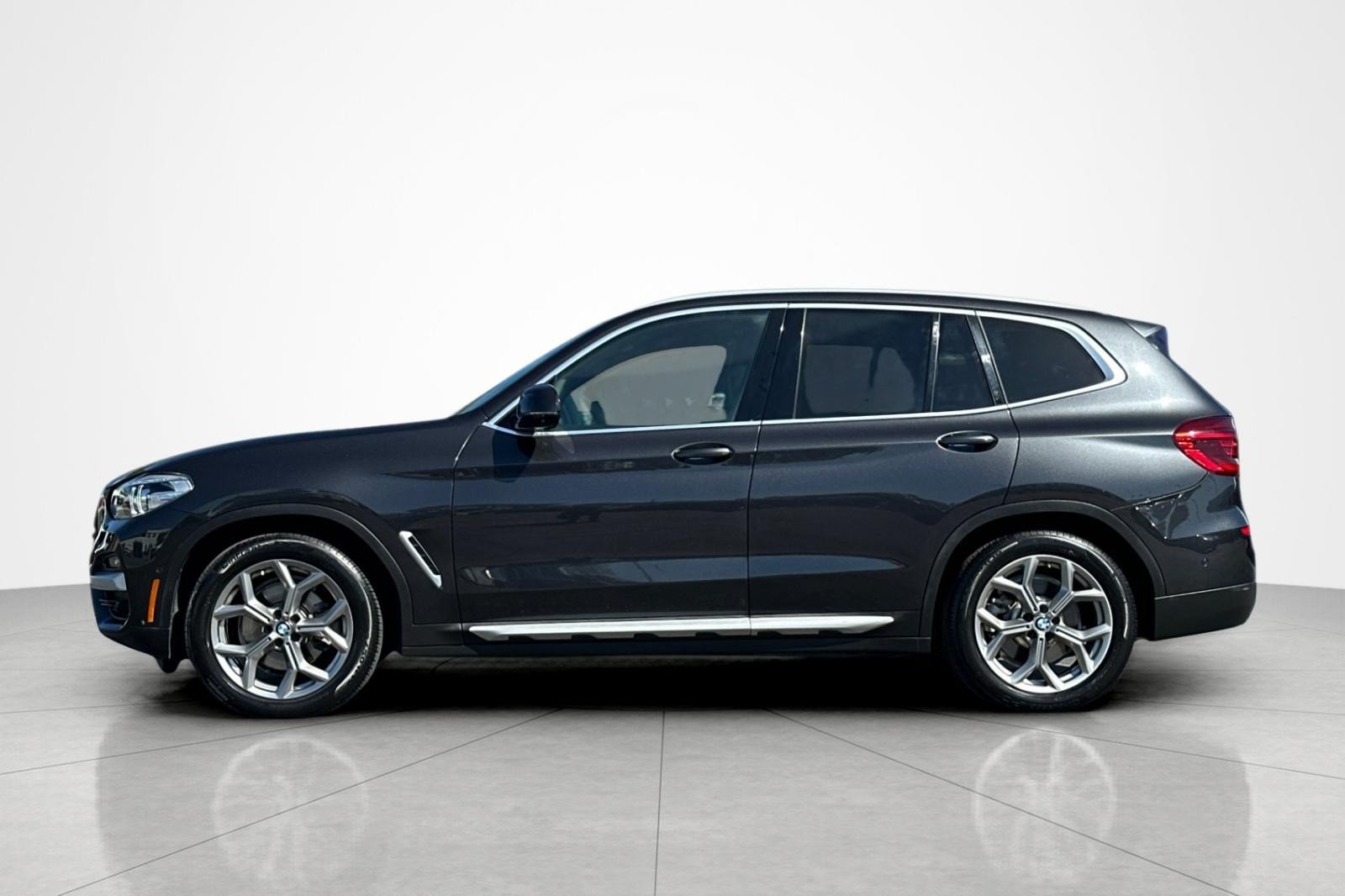 Used 2020 BMW X3 sDrive30i w/ Convenience Package RWD video 2