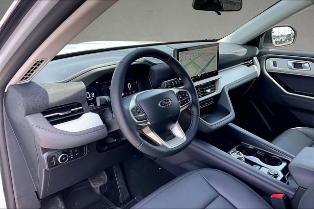 New 2026 Ford Explorer Active AWD/4WD image 6