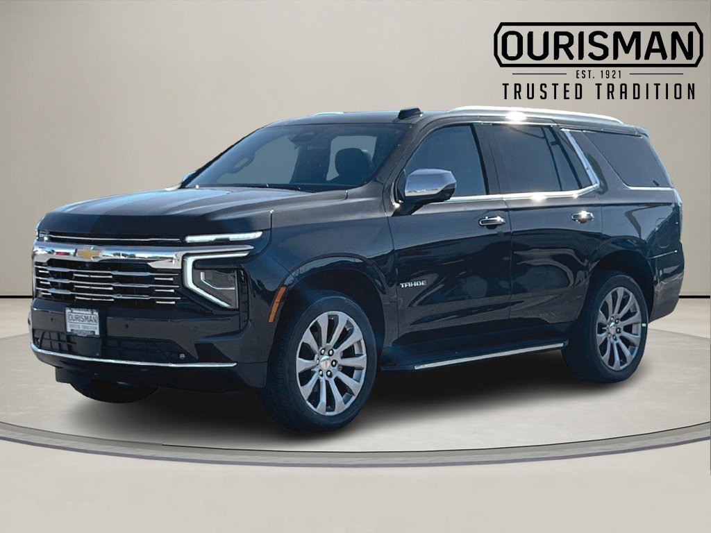 New 2026 Chevrolet Tahoe Premier video 2