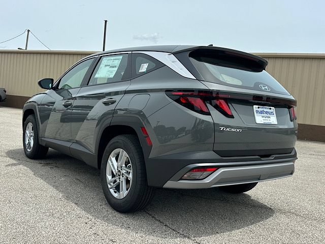 New 2026 Hyundai Tucson SE AWD/4WD image 7