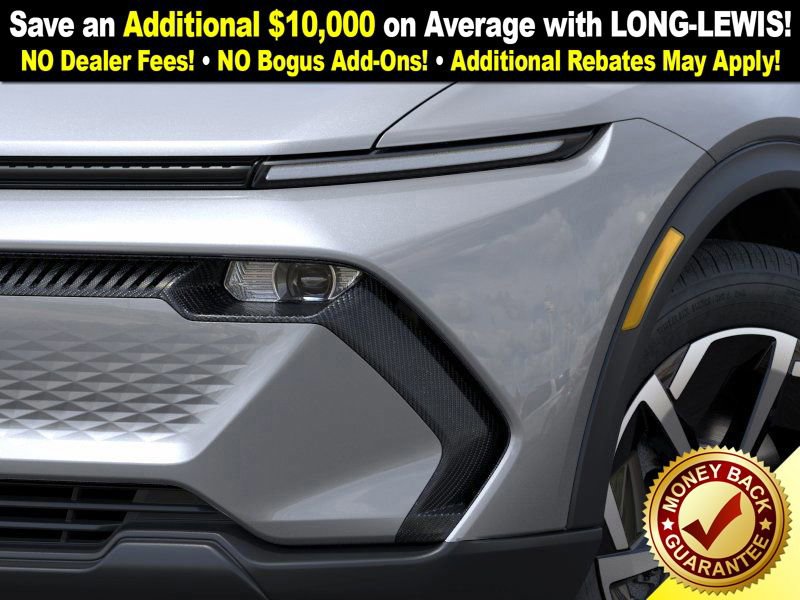 New 2026 Chevrolet Equinox EV LT image 14