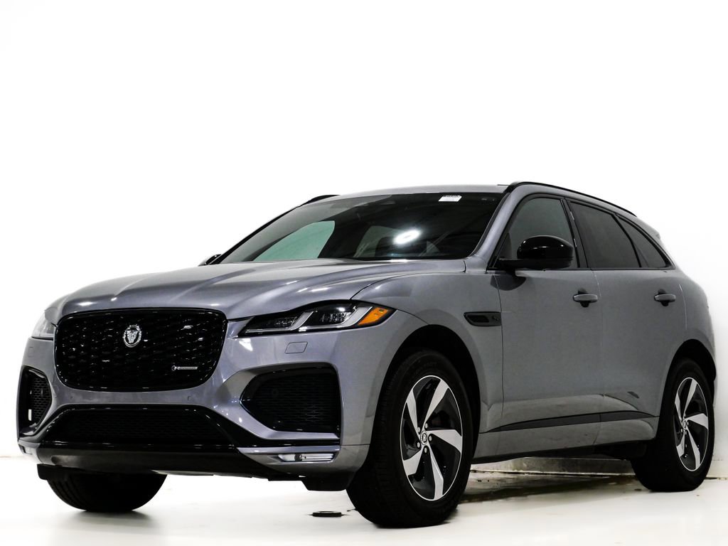 Used 2024 Jaguar F-PACE R-Dynamic S image 3