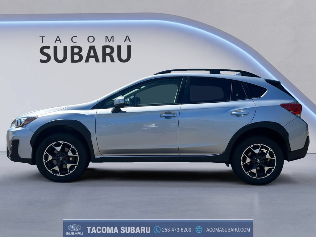 Used 2020 Subaru Crosstrek 2.0i Premium AWD/4WD video 2