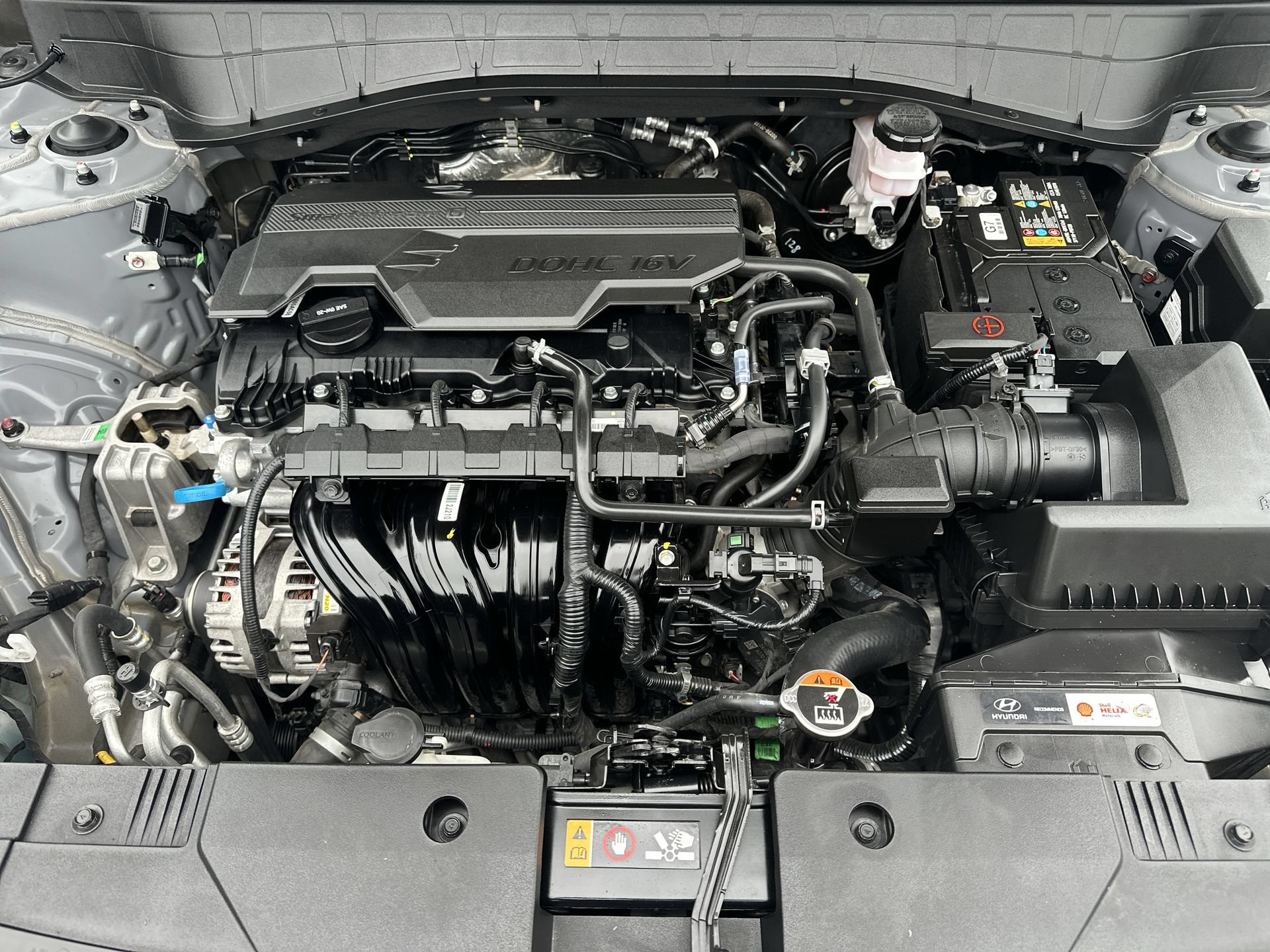 Used 2025 Hyundai Kona SEL FWD image 32