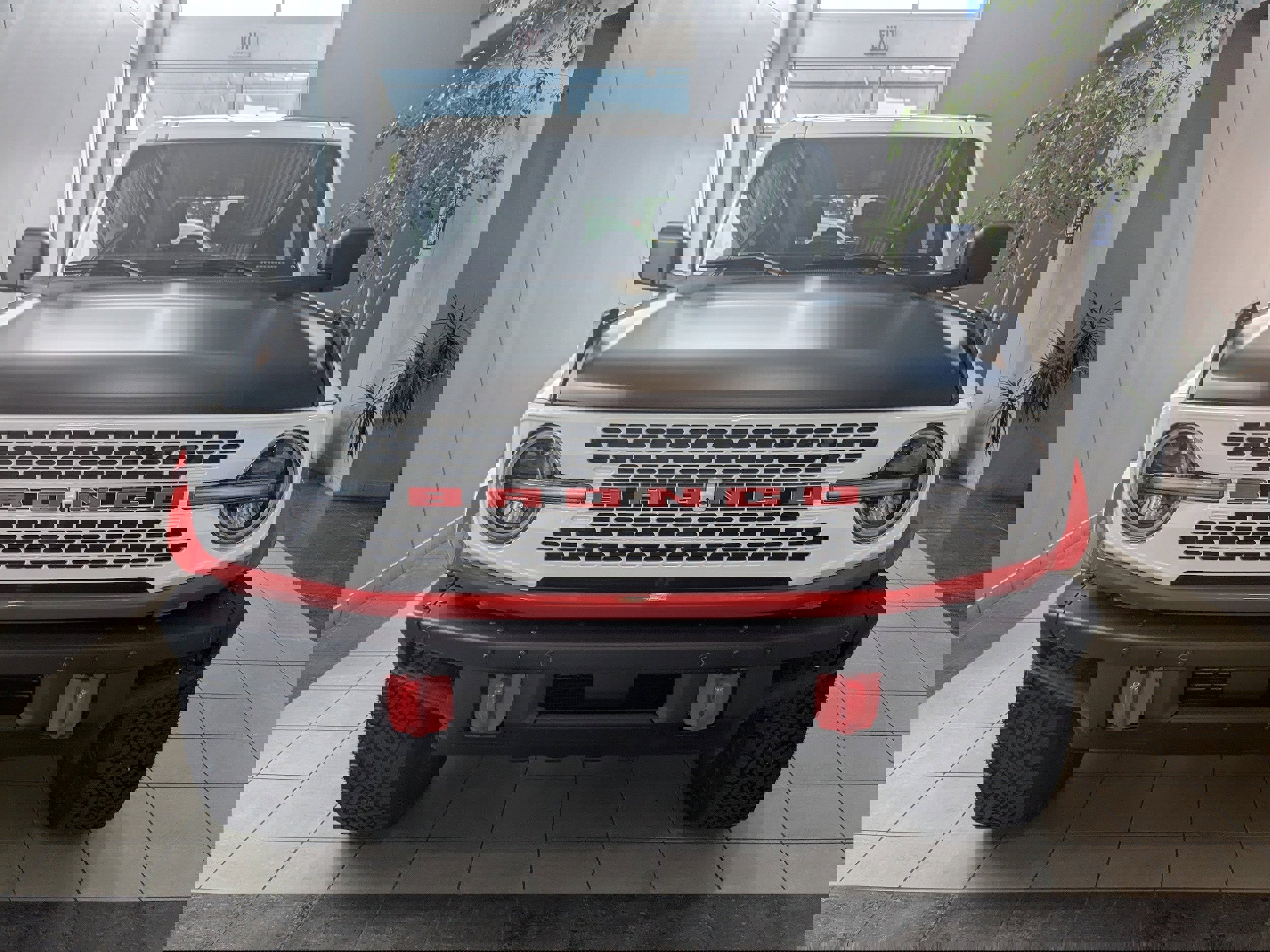 New 2025 Ford Bronco Stroppe Edition image 4