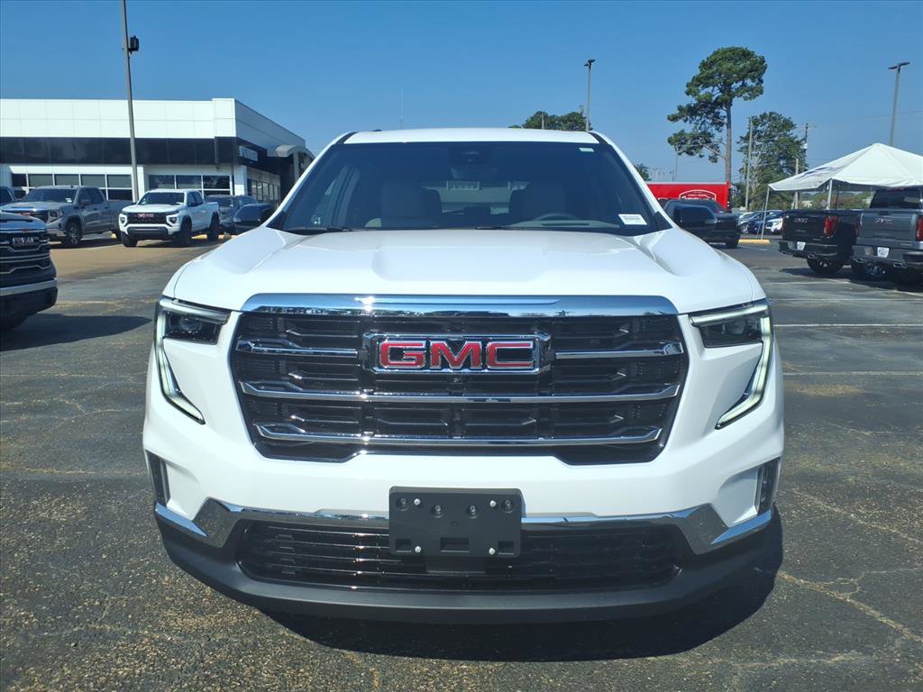 New 2026 GMC Acadia Elevation w/ Elevation Premium Package FWD video 2