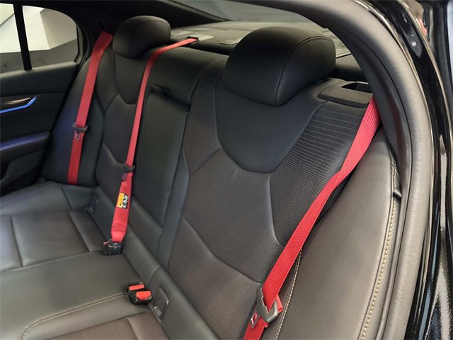 Used 2025 Cadillac CT5 V w/ LPO, ONYX Package image 11