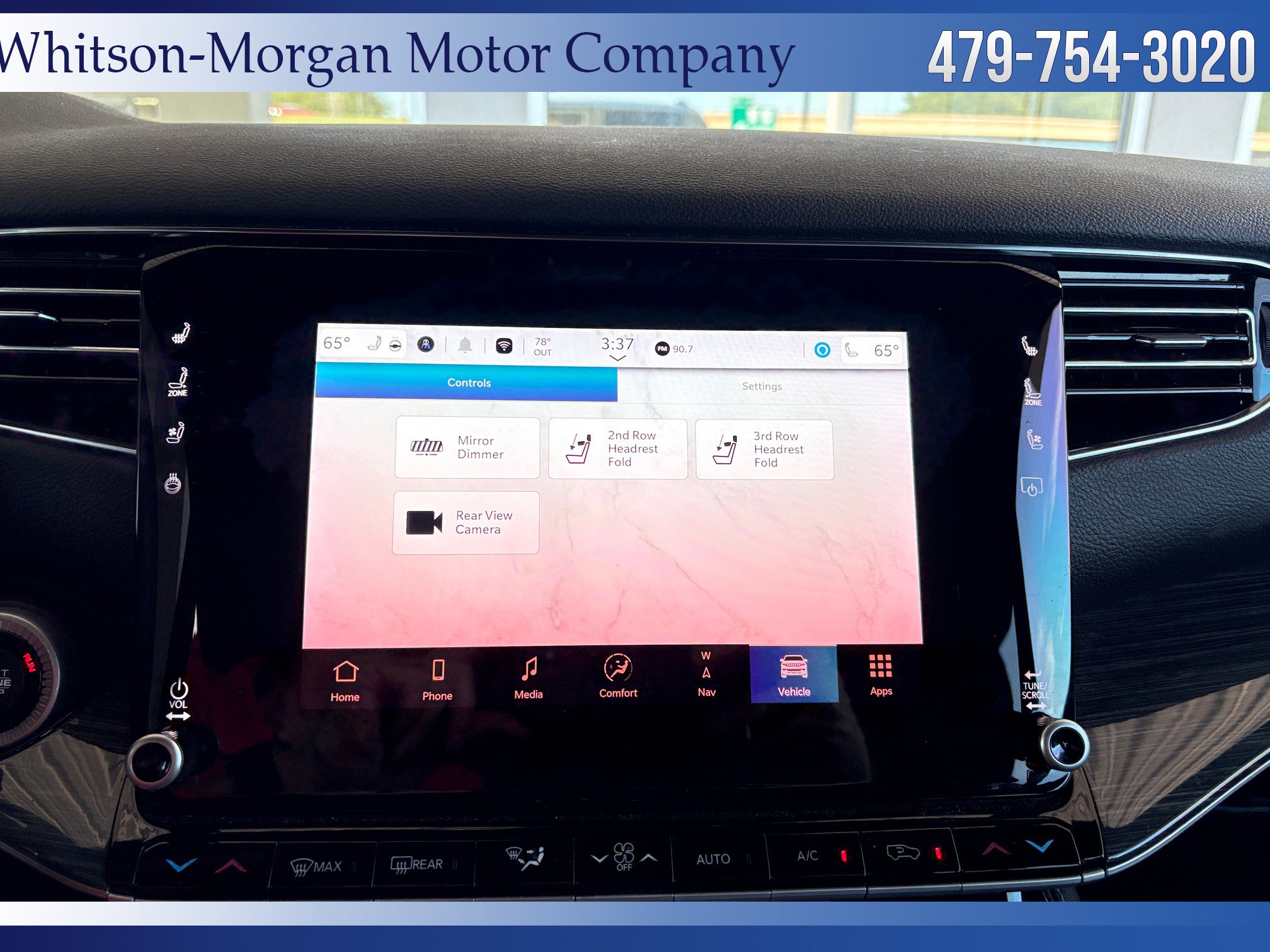 Used 2022 Jeep Wagoneer Series II image 27