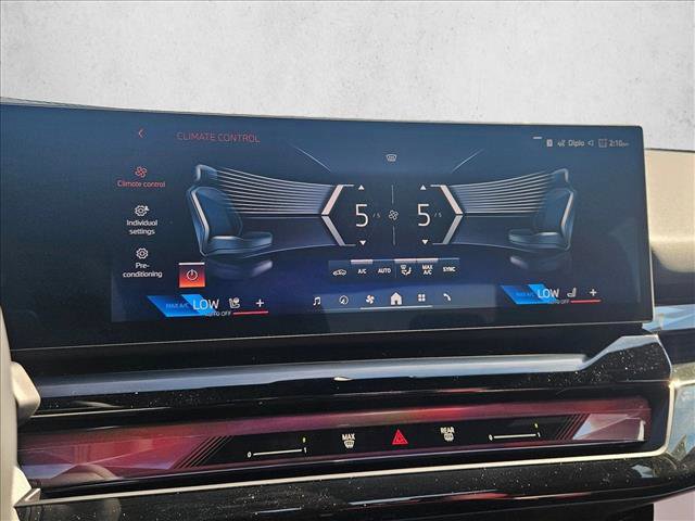 New 2026 BMW 530i xDrive image 15