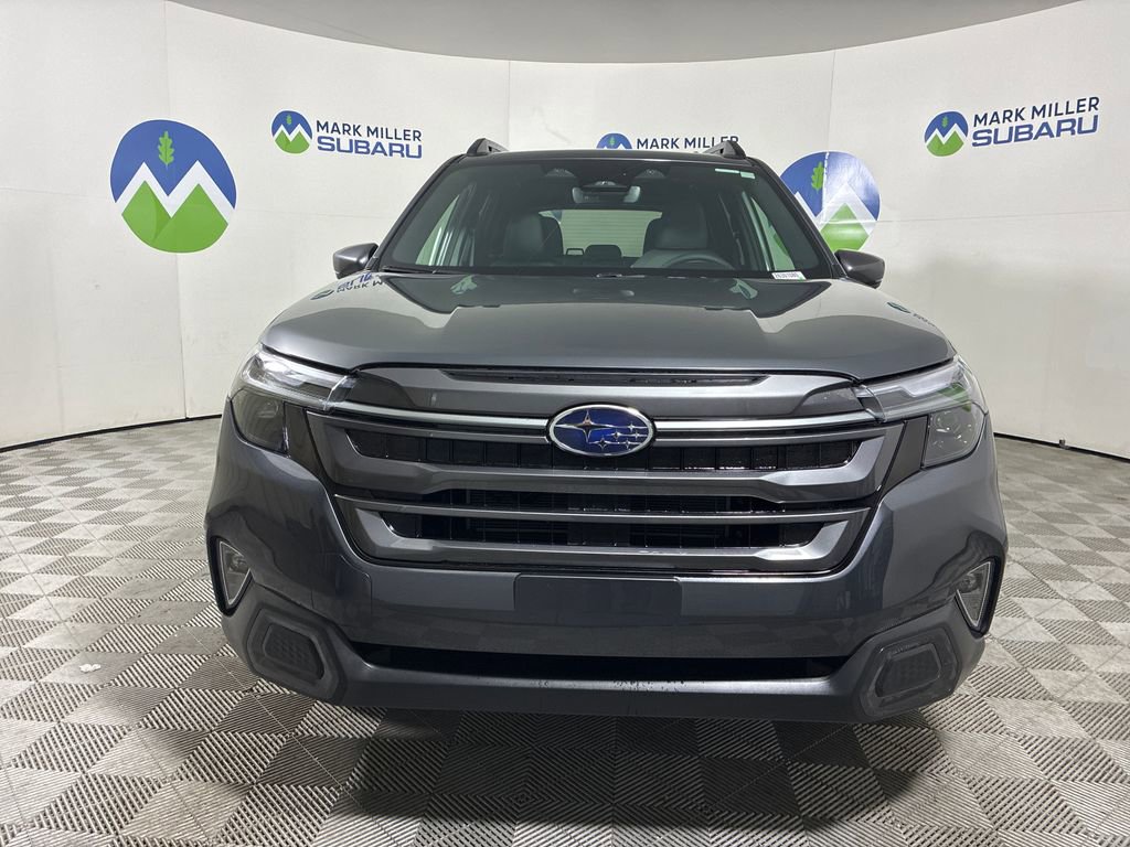 New 2026 Subaru Forester Limited AWD/4WD image 2