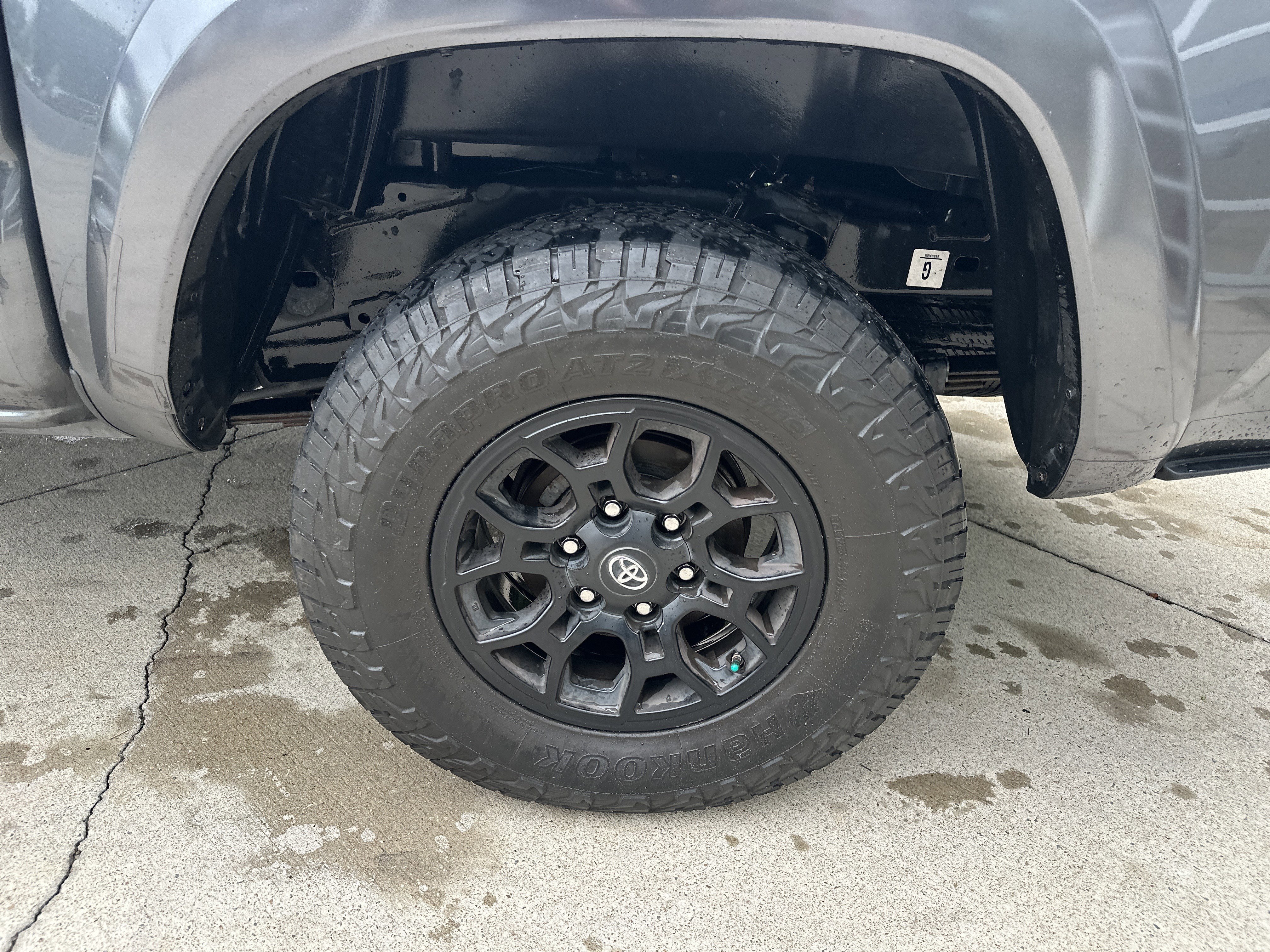 Used 2021 Toyota Tacoma SR5 w/ Technology Package AWD/4WD image 33