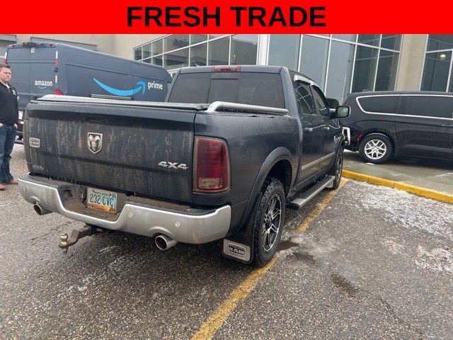 Used 2016 RAM 1500 Laramie Longhorn w/ Convenience Group AWD/4WD image 7