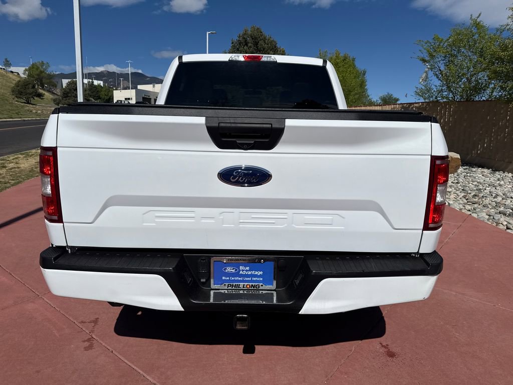 Certified 2018 Ford F150 XL w/ Equipment Group 101A Mid AWD/4WD image 7