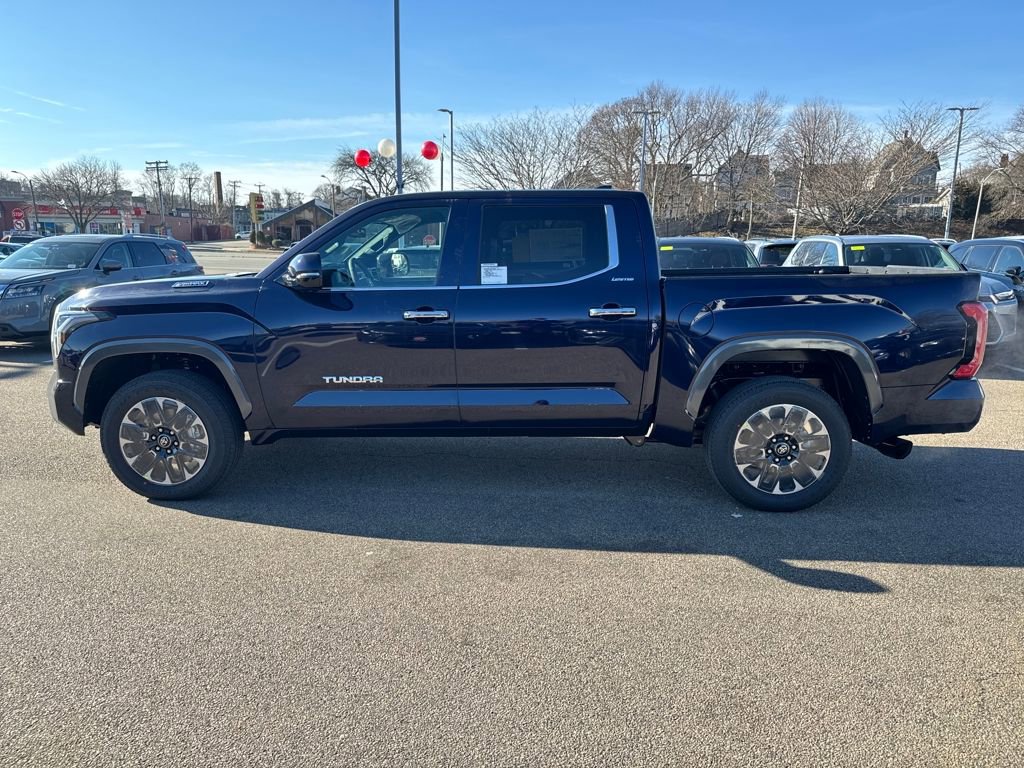 New 2026 Toyota Tundra Limited image 4