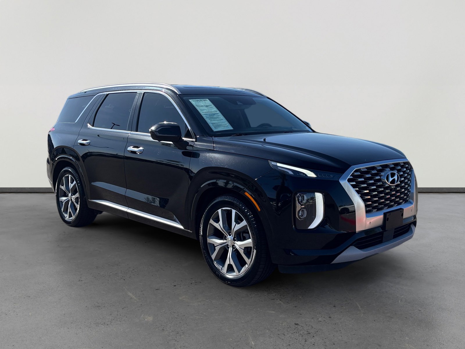 Used 2021 Hyundai Palisade Limited w/ Cargo Package FWD image 7