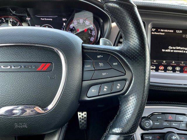 Used 2023 Dodge Challenger R/T w/ Plus Package RWD image 20