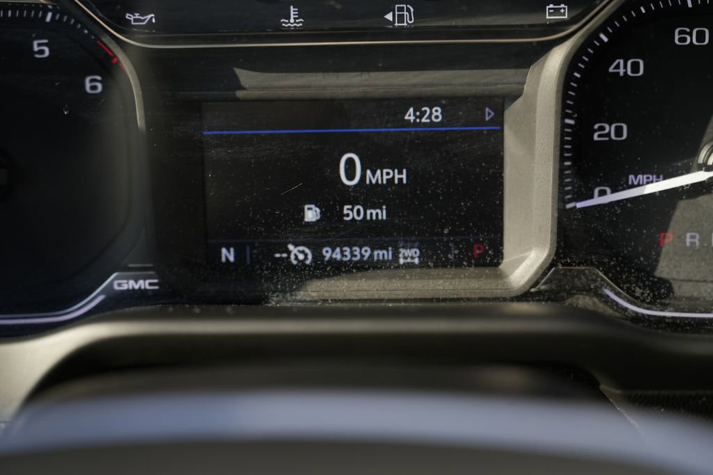 Used 2021 GMC Sierra 2500 SLE w/ SLE Value Package; image 42