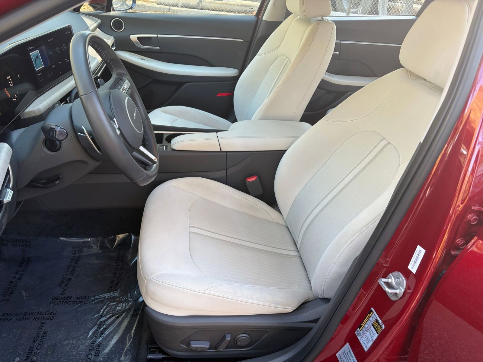 Used 2025 Hyundai Sonata SEL image 21