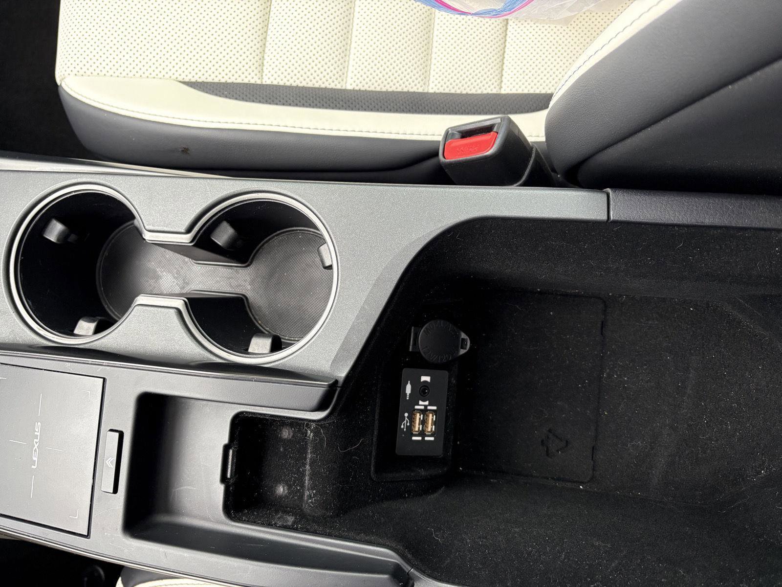 Used 2024 Lexus IS 350 F Sport w/ Blackout Package image 15