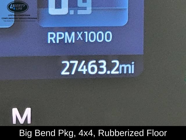 Used 2023 Ford Bronco Big Bend AWD/4WD image 29