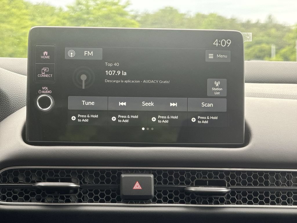 New 2026 Honda HR-V EX-L image 12