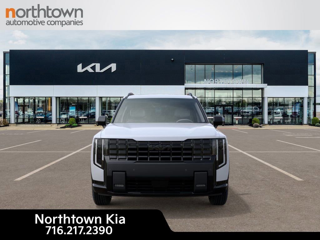 New 2027 Kia Telluride SX X-Line image 2