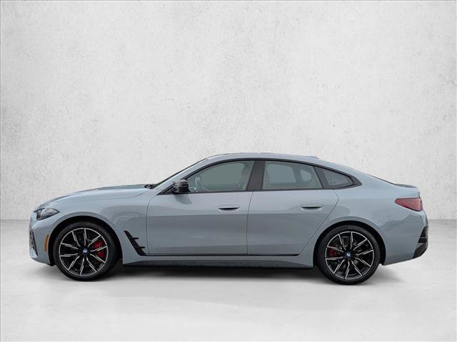 Certified 2025 BMW i4 M50 image 9