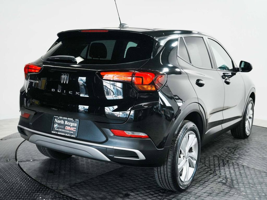 Used 2024 Buick Encore GX Preferred AWD/4WD image 8