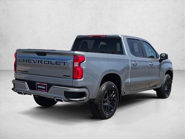 New 2026 Chevrolet Silverado 1500 RST w/ Z71 Off-Road Package AWD/4WD image 2