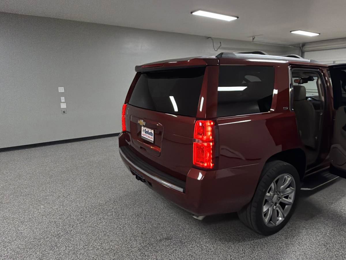 Used 2016 Chevrolet Tahoe LTZ image 33