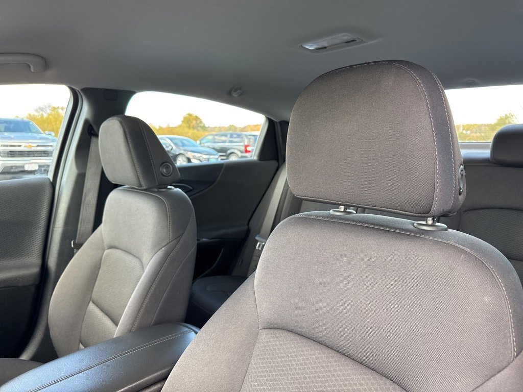 Certified 2023 Chevrolet Malibu LT image 15