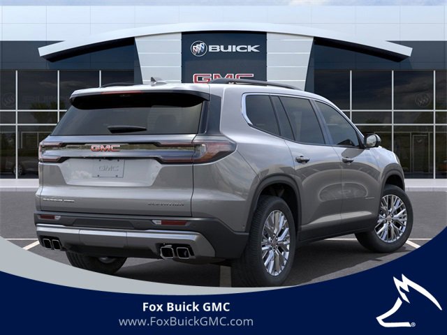 Used 2026 GMC Acadia Elevation w/ Elevation Premium Package image 4