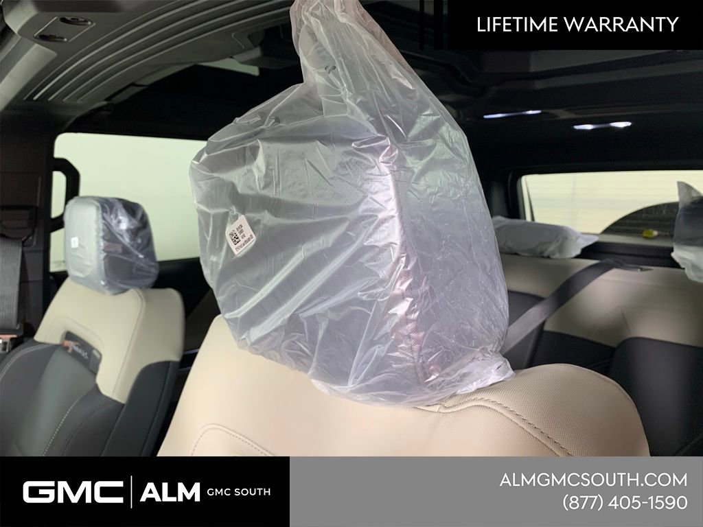 New 2026 GMC Hummer EV SUV image 17
