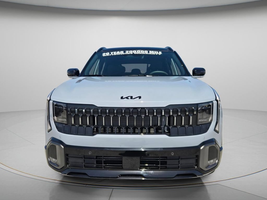 New 2027 Kia Seltos X-Line SX AWD/4WD image 3