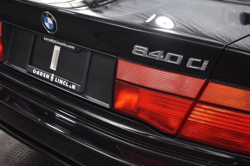 Used 1995 BMW 840Ci image 40