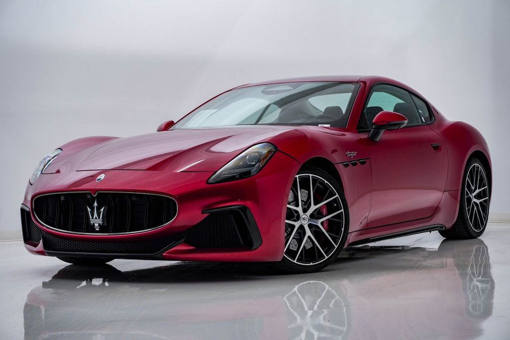 Used 2024 Maserati GranTurismo Trofeo image 1