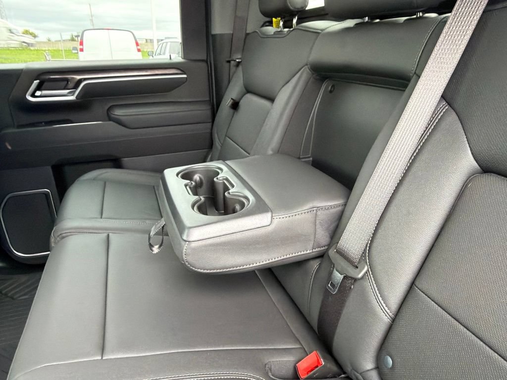 New 2026 Chevrolet Silverado 2500 LTZ w/ Trail Boss Package AWD/4WD image 18