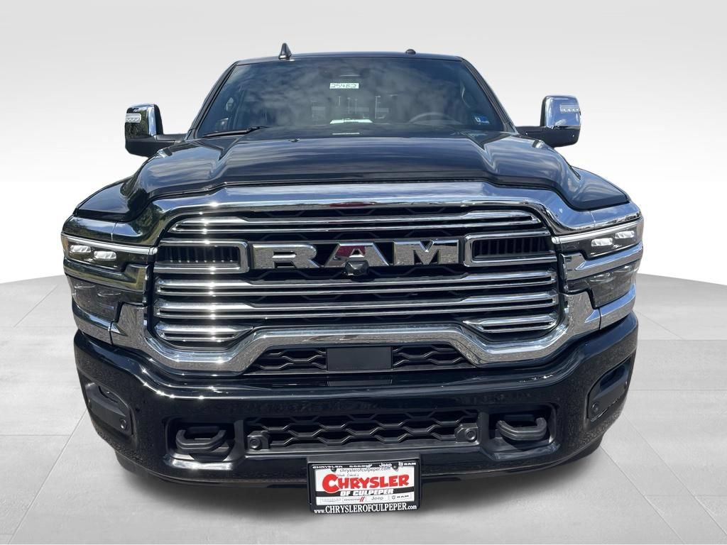 New 2026 RAM 2500 Laramie AWD/4WD image 18