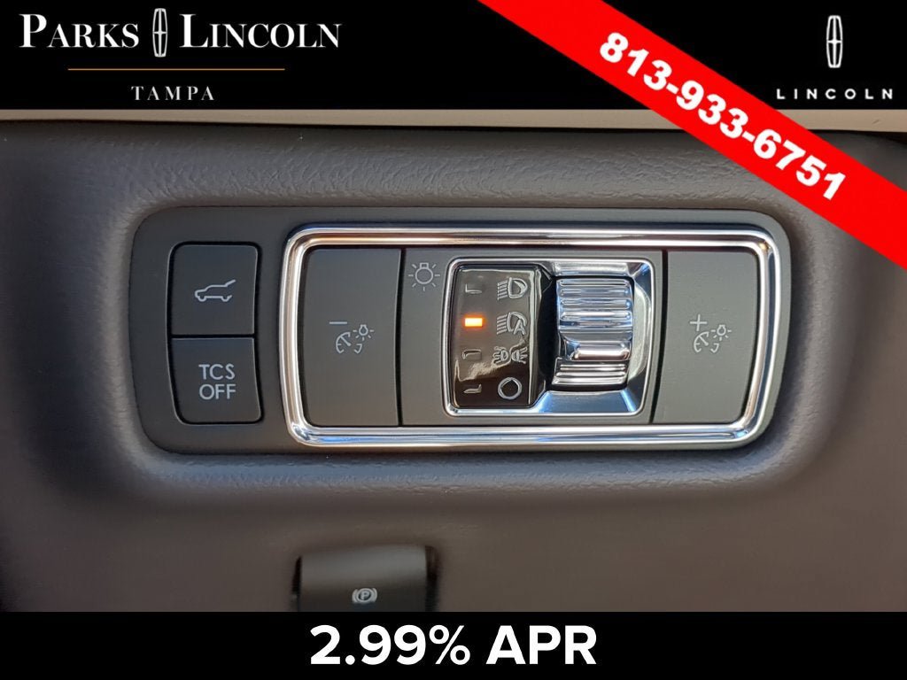 Certified 2021 Lincoln Nautilus FWD w/ Equipment Group 101A image 25