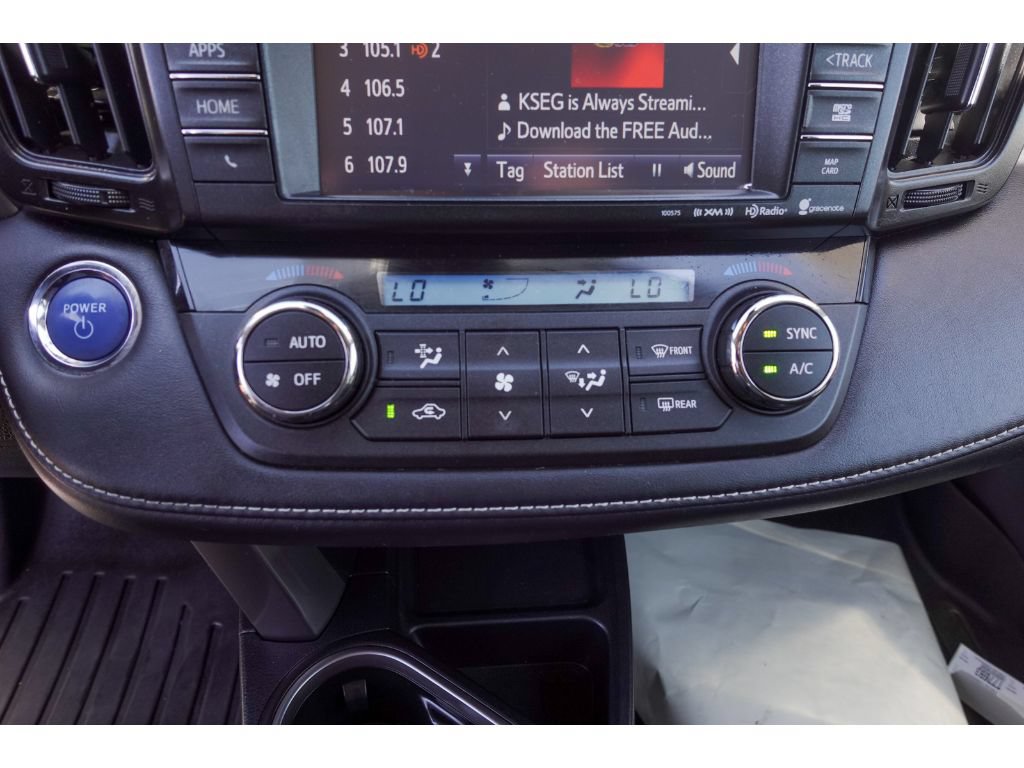 Certified 2017 Toyota RAV4 XLE w/ Cargo Management Package AWD/4WD image 21