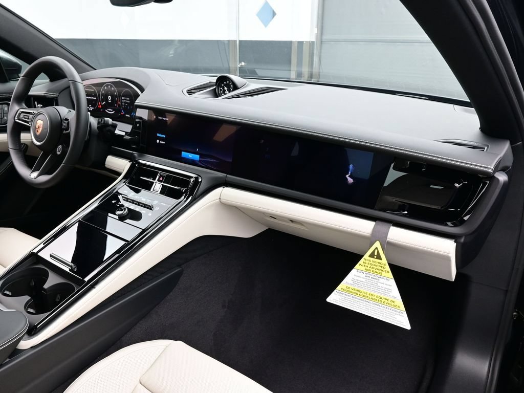 Certified 2026 Porsche Panamera 4 AWD/4WD image 20